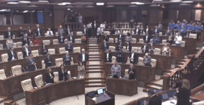 парламентарии